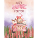 God's Love For You: Cute, Valentine's Day Themed, Christian, Children's Book