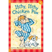 Itchy, Itchy Chicken Pox