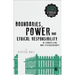 Boundaries, Power and Ethical Responsibility in Counselling and Psychotherapy
