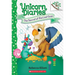 The Secret of the Lost Gold: A Branches Book (Unicorn Diaries #11)