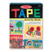 Tape Activity Book