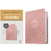 Biblia Valor Prémium Ntv, Letra Grande Con Filament (Sentipiel, Rosa)
