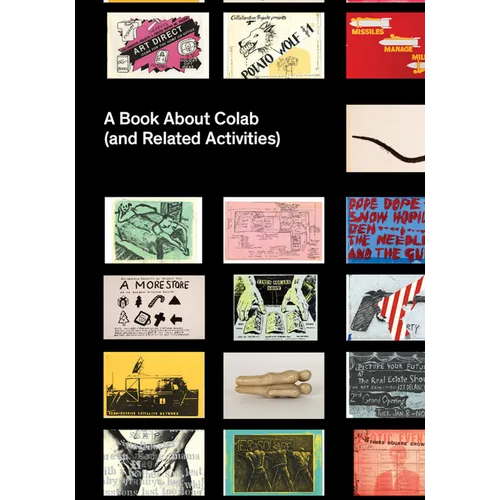 A Book about Colab (and Related Activities)