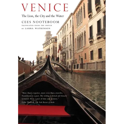 Venice: The Lion, the City and the Water