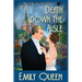 Death Down the Aisle (Large Print): A 1920's Murder Mystery