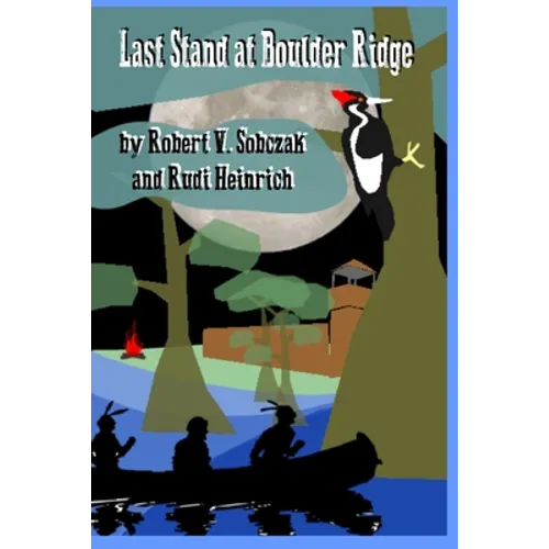 Last Stand at Boulder Ridge