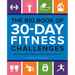 The Big Book of 30-Day Fitness Challenges: 60 Habit-Forming Routines to Make Working Out Fun