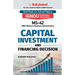 MS-42 Capital Investment and Financing Decision