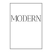 Modern: A decorative book for coffee tables, bookshelves and end tables: Stack style decor books to add home decor to bedrooms
