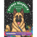 German Shepherd Coloring Book: Dogs Coloring Books for Kids & Adults
