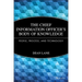 The Chief Information Officer's Body of Knowledge: People, Process, and Technology