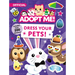 Adopt Me! Dress Your Pets!