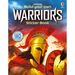 Build Your Own Warriors Sticker Book