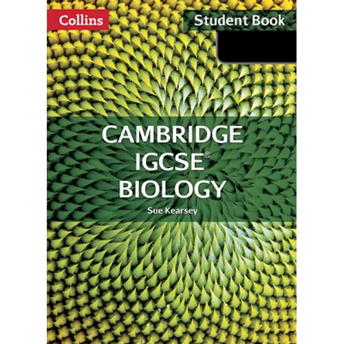 Cambridge Igcse(r) Biology: Student Book