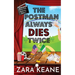 The Postman Always Dies Twice (Movie Club Mysteries, Book 2)