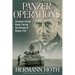 Panzer Operations: Germany's Panzer Group 3 During the Invasion of Russia, 1941