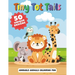 Tiny Tot Tails - Adorable Animals Colouring Fun: 50 unique designs