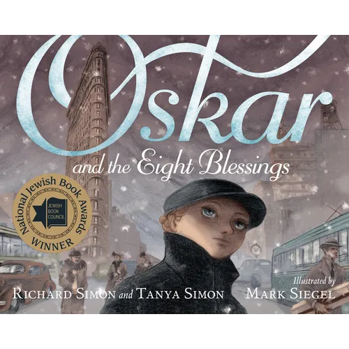 Oskar and the Eight Blessings
