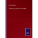 A Dictionary, Canarese and English