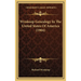 Wynkoop Genealogy In The United States Of America (1904)