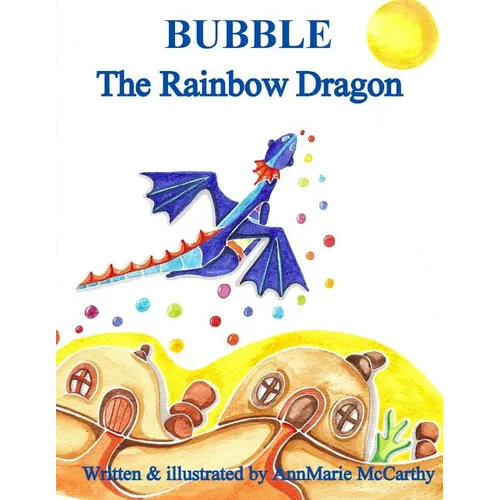 Bubble The Rainbow Dragon
