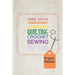 Project Planner: Cross Stitch, Embroidery, Crafting, Quilting, Crochet, Sewing, Knitting