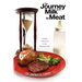 The Journey From Milk to Meat