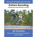 Dyslexia Workbooks for Kids - Pattern Decoding - Choose and Circle Pictures in Series - Train the Mind with Simple Eye Patterns and Boost Reading