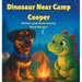 Dinosaur Near Camp Cooper