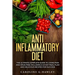 Anti Inflammatory Diet: The Ultimate Complete Guide to Living Pain and Drug Free including a 14 day meal plan and delicious recipes for succes