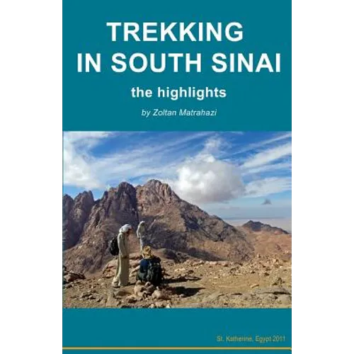 Trekking in South Sinai: the highlights