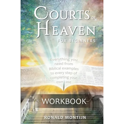 Workbook Courts of Heaven for Beginners