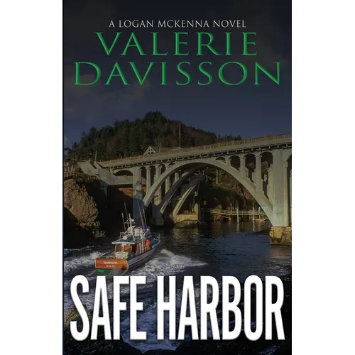 Safe Harbor: A Logan McKenna Mystery Book 5