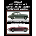 Jaguar Mk 7 - Mk 8 - Mk 9 - Xk120 - Xk140 - Xk150 Workshop Manual 1948-1961
