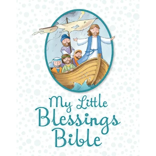 My Little Blessings Bible