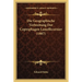 Die Geographische Verbreitung Der Coprophagen Lamellicornier (1887)