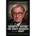 Secrets of Buying the Right Business (for you) Right: [Book and 12 videos for your information and education]