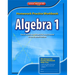 Algebra 1 Homework Practice Workbook