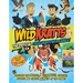 Wild Kratts: The Official Creature Power Games!: Discover the Fastest, Strongest, Fiercest, Biggest and Tiniest Animals on the Planet