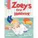 Zoey's First Homework