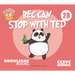 Bec Can Stop with Tas: Book 28
