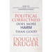 Political Correctness Does More Harm Than Good