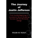 The Journey of Justin Jefferson: From Humble Beginnings in Louisiana to Record-Breaking Success with the Minnesota Vikings