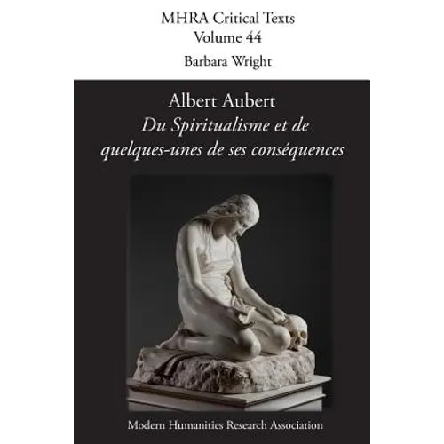 Du Spiritualisme et de quelques-unes de ses conséquences