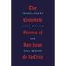 The Complete Poems of San Juan de la Cruz