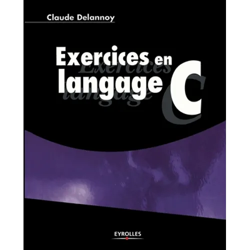 Exercices en langage C