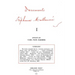 Documents Stephane Mallarme I