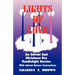Lights Of Love: An Advent And Christmas Eve Candlelight Service With Advent Banner Instructions