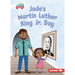Jade's Martin Luther King Jr. Day