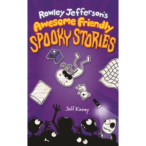 Rowley Jefferson's Awesome Friendly Spooky Stories